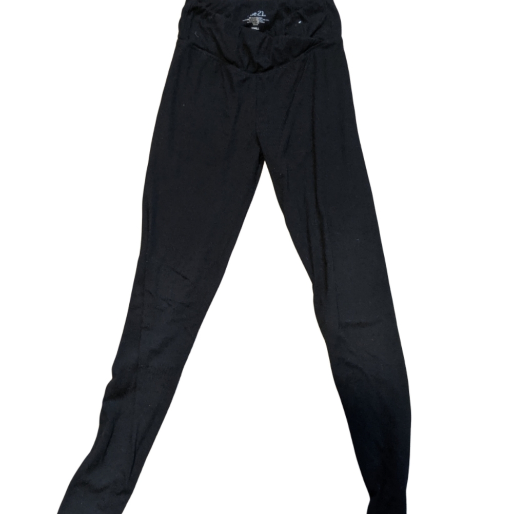 Rue21 Black Leggings